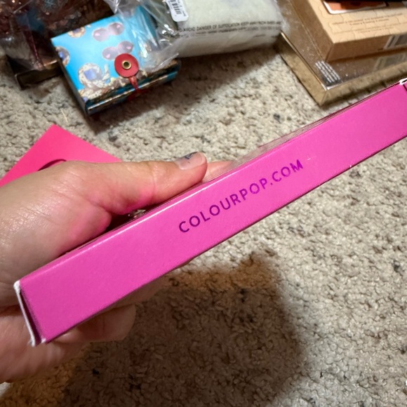 COLOURPOP Ooh Lala Eyeshadow Palette